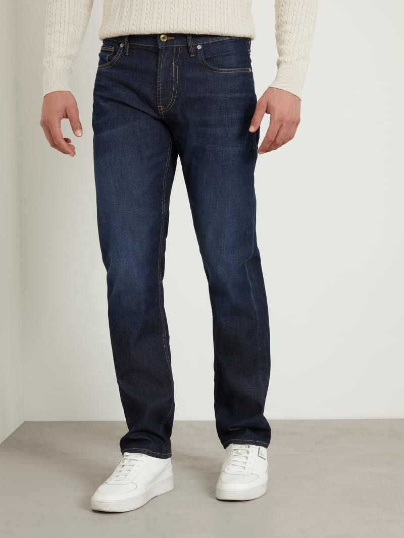 Angels slim denim pant