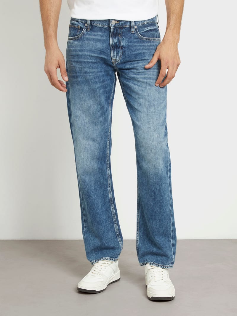 Angels slim denim pant