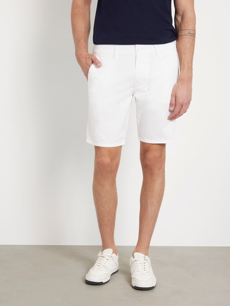 Low rise shorts