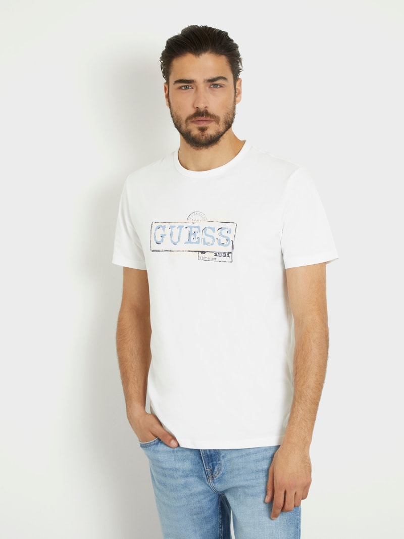 T-shirt Frontlogo