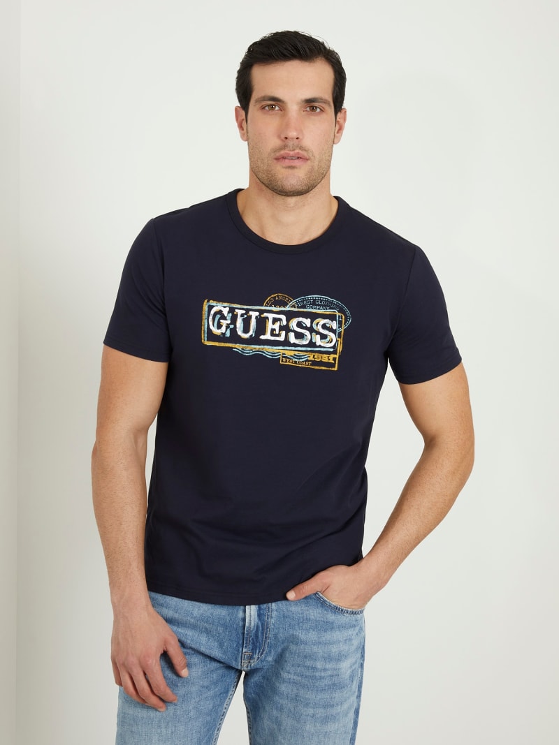 T shirt shop guess 2014