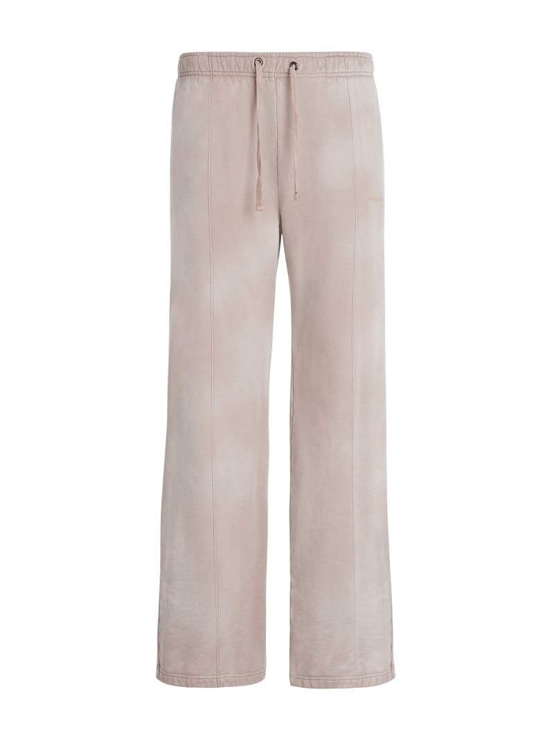 Distressed jogger pants best sale