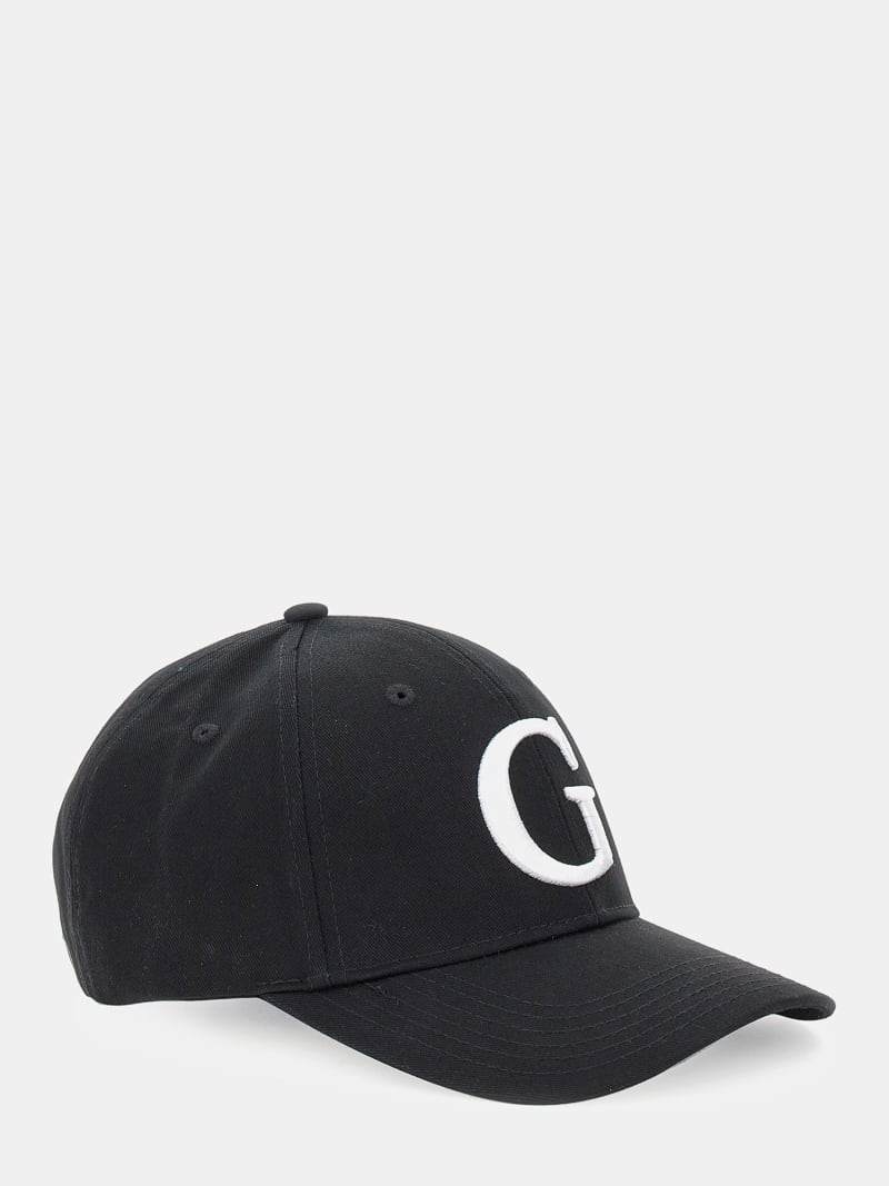 Бейсболка с вышитым логотипом G