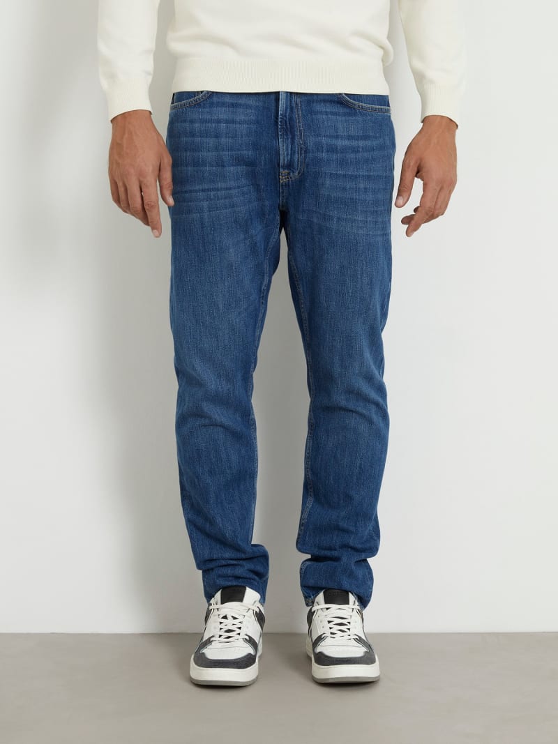 James relaxed denim pant