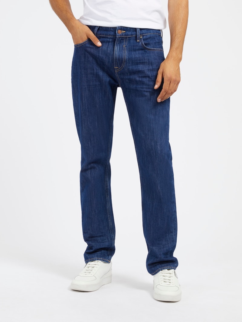 Angels slim denim pant