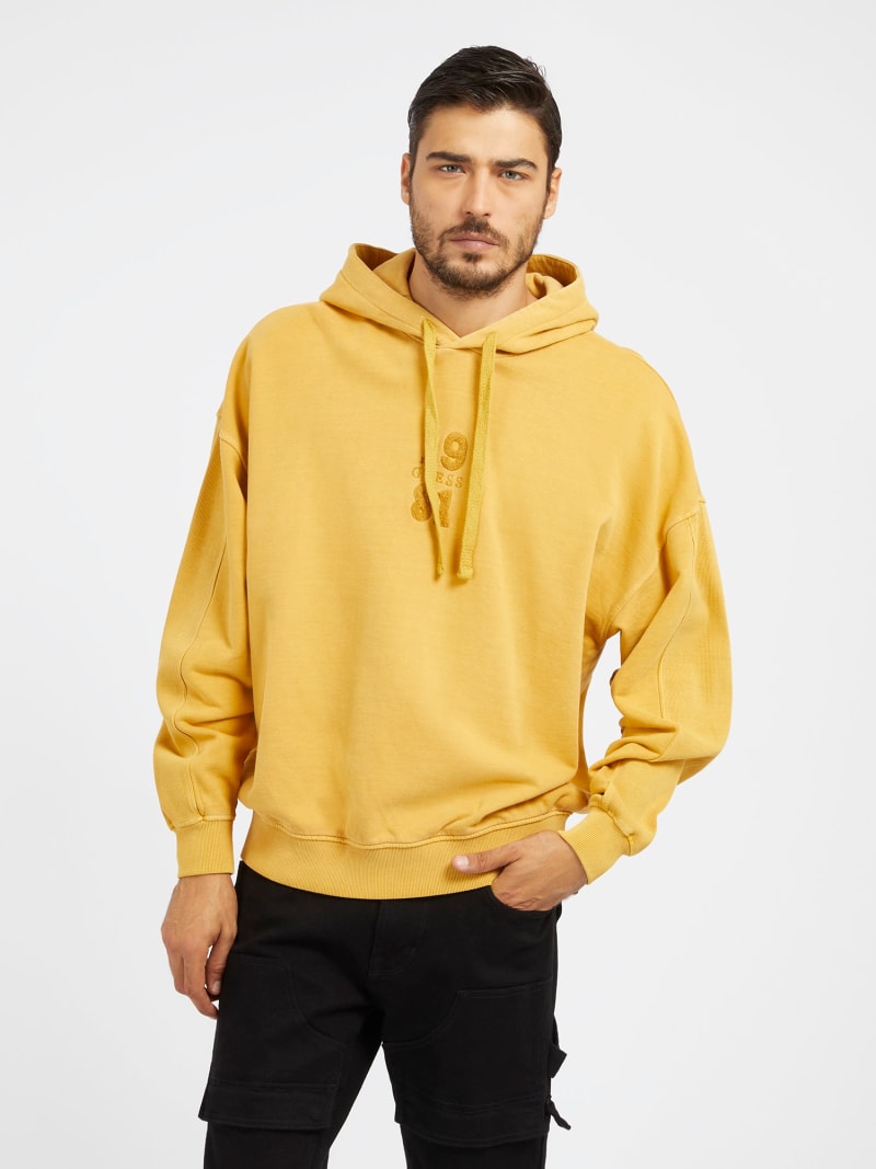 Sweatshirt met capuchon