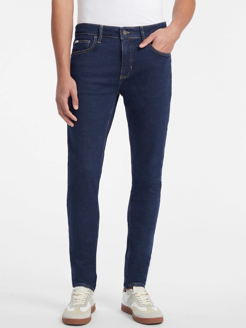 G12 normal bel skinny jean