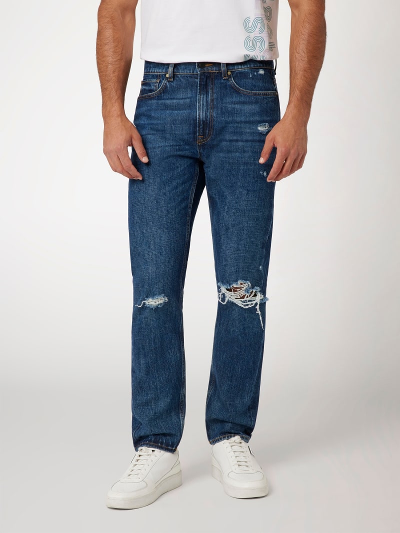 Jean homme guess 2025