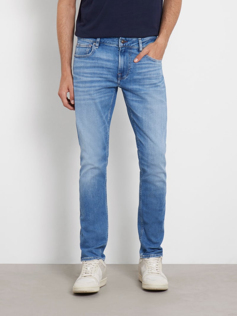 GUESS Miami skinny denim pant Men