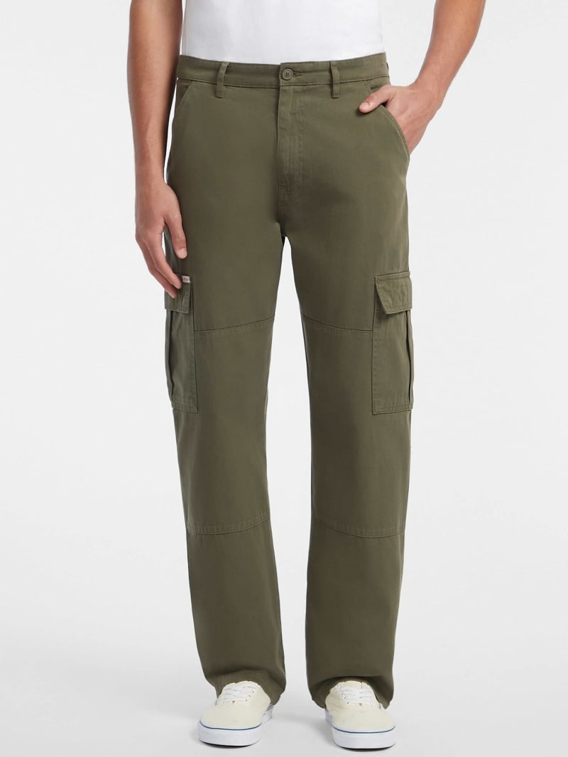 Chino cargo Homme GUESS Jeans