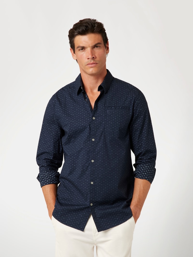 Chemise guess homme hotsell