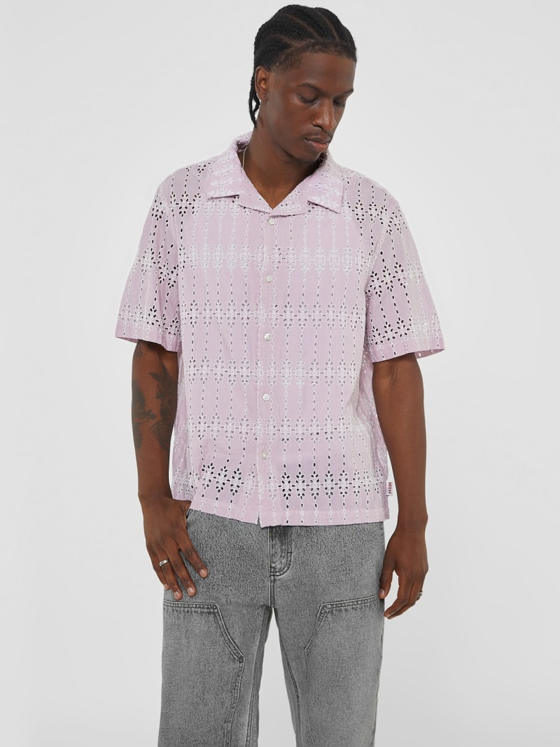 Camicia con ricami online