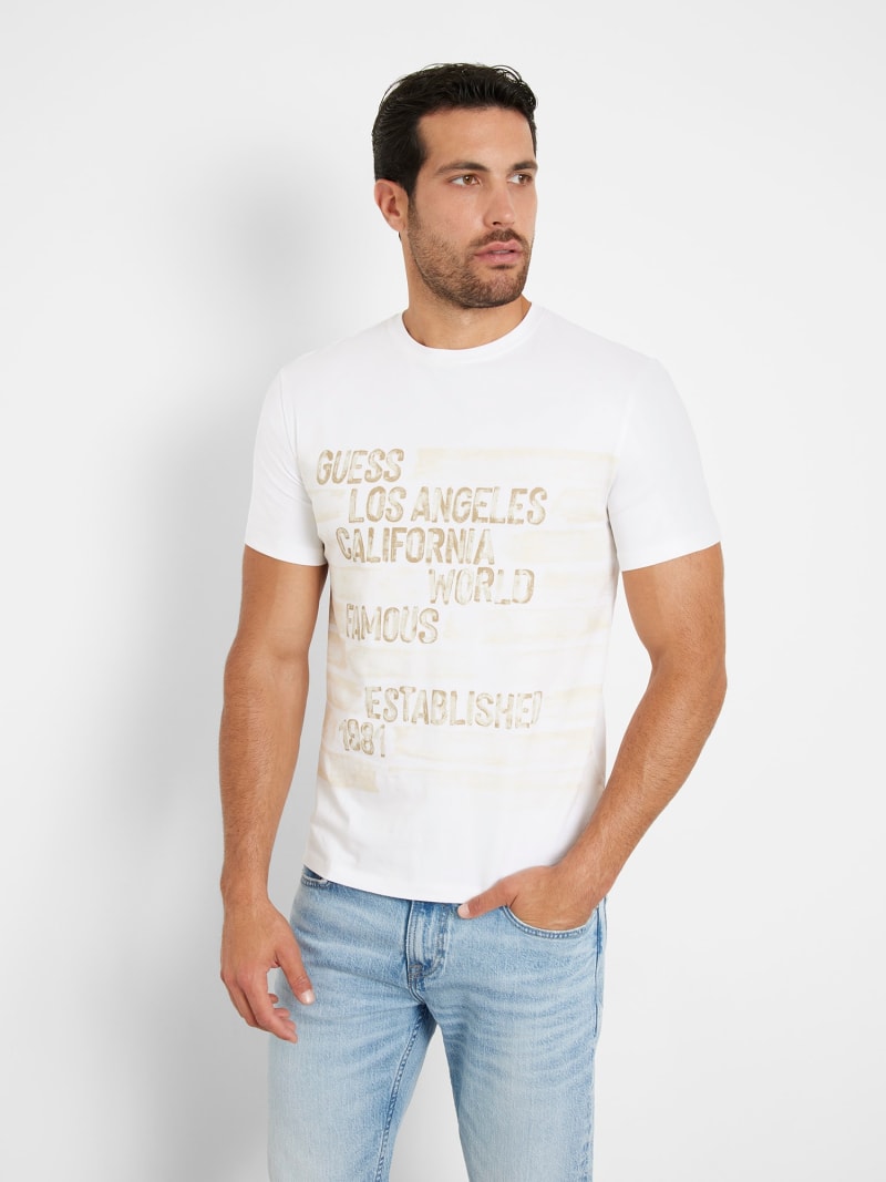 Guess heren t shirt top