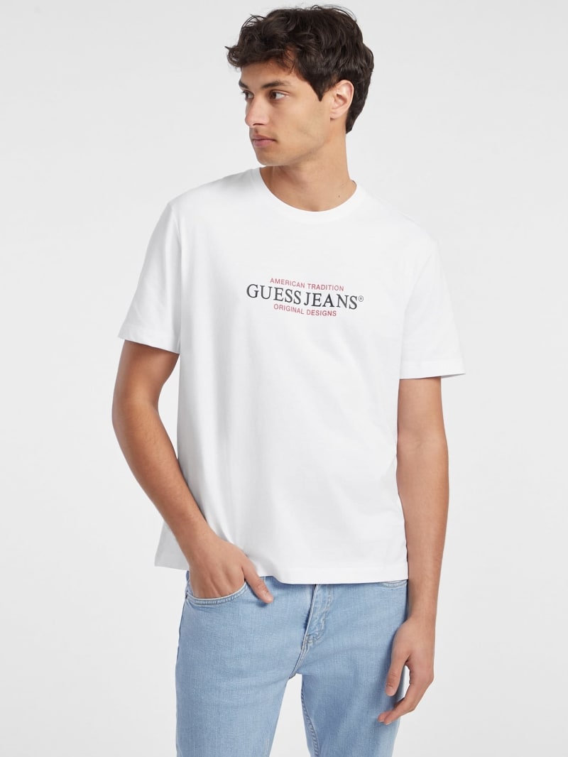 T shirt guess usa clearance