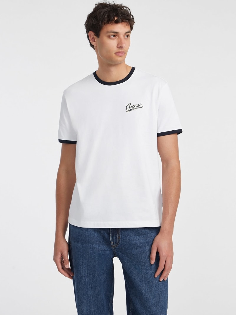 T shirt guess jeans homme new arrivals