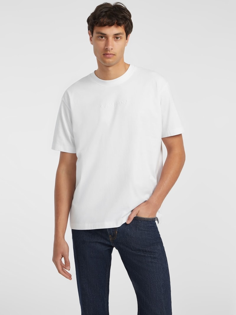 T shirt guess jean cheap