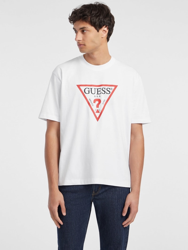 Guess jeans tee shirt cheap