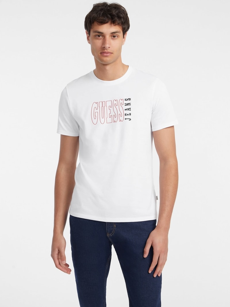 T shirt guess jeans homme shop