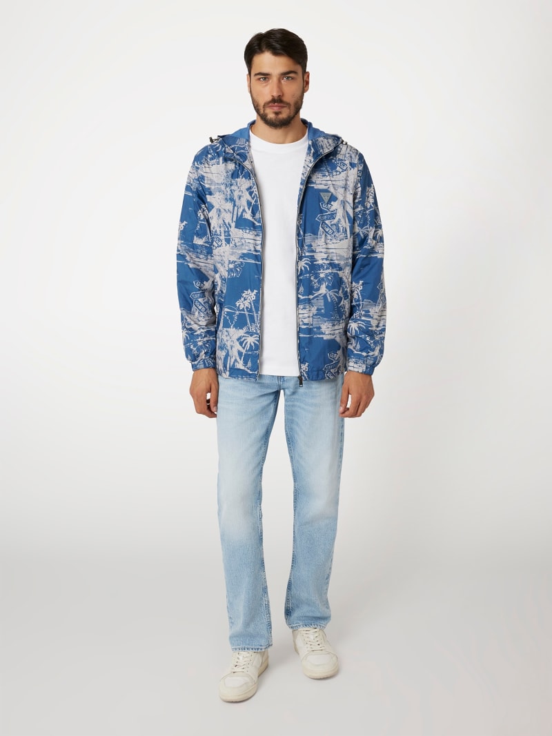 Coupe vent guess outlet