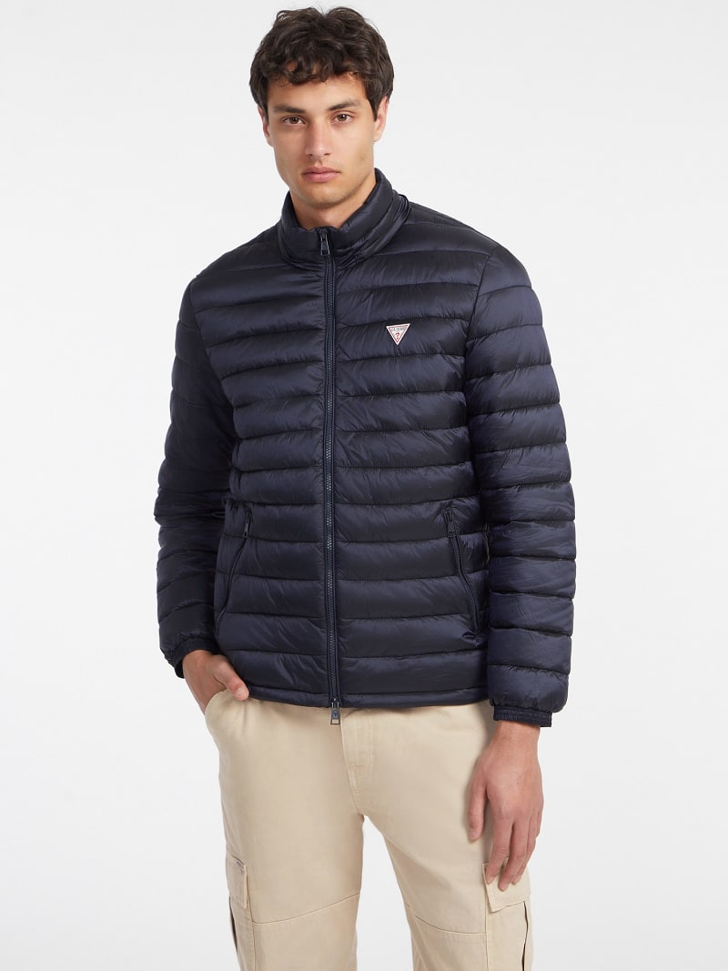 Noah nylon puffer jacket guess store