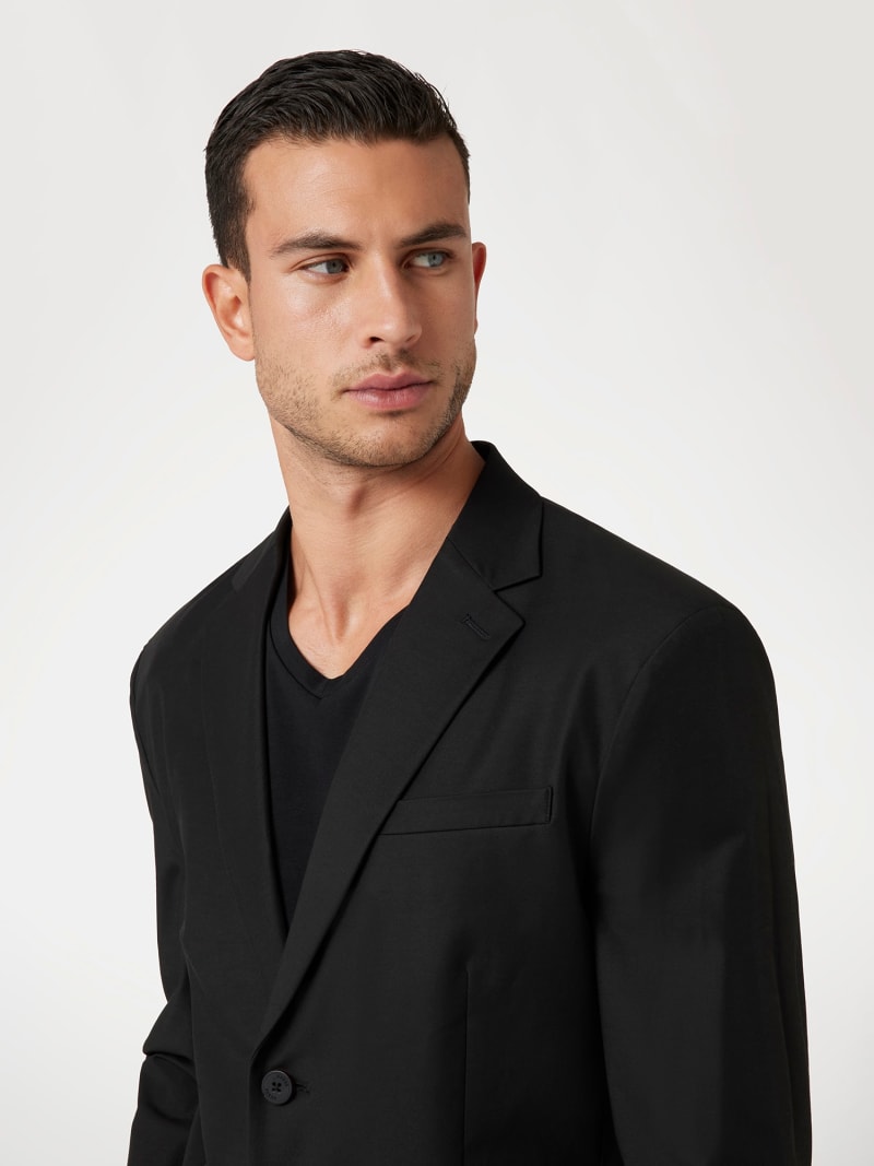 Blazer guess homme hot sale