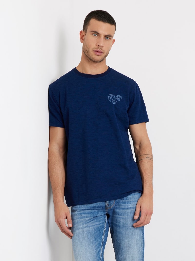 T shirt fiori uomo outlet
