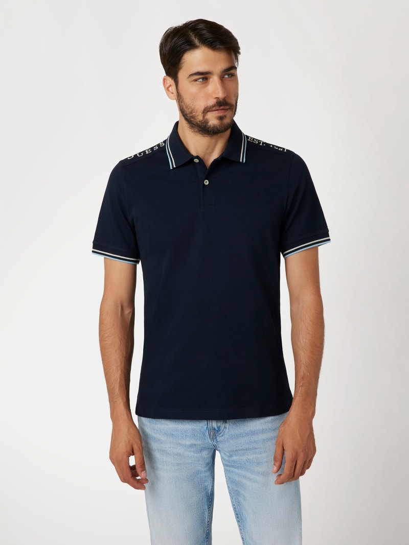 Polo guess homme new arrivals
