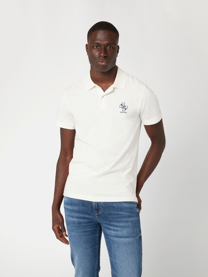 GUESS Polo classique Homme
