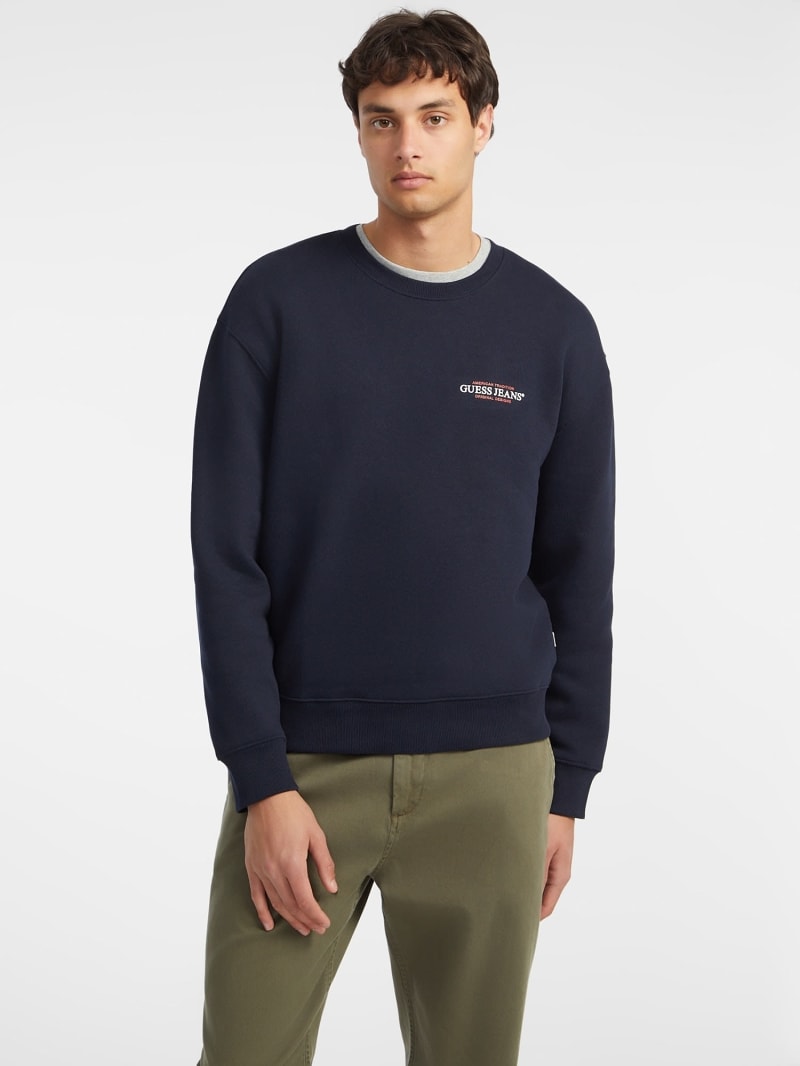 American Tradition Sweatshirt Men GUESS Jeans