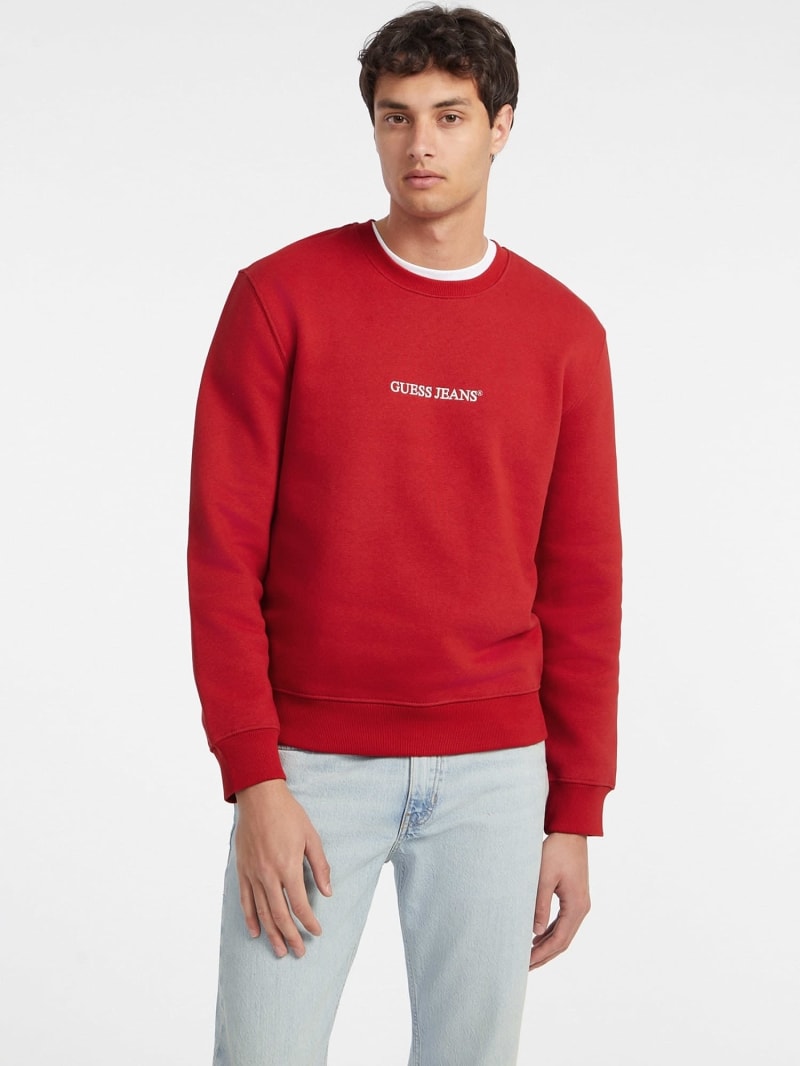 Guess jeans sweatshirt shop