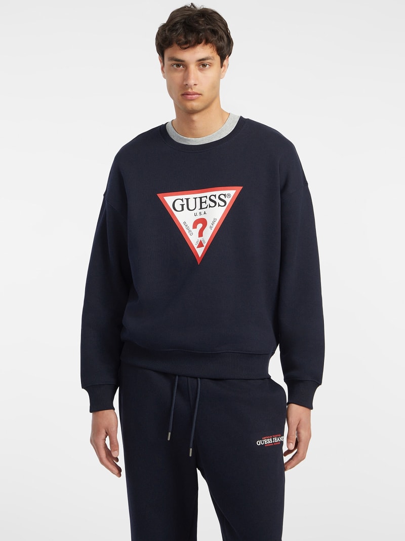 Iconic sweater