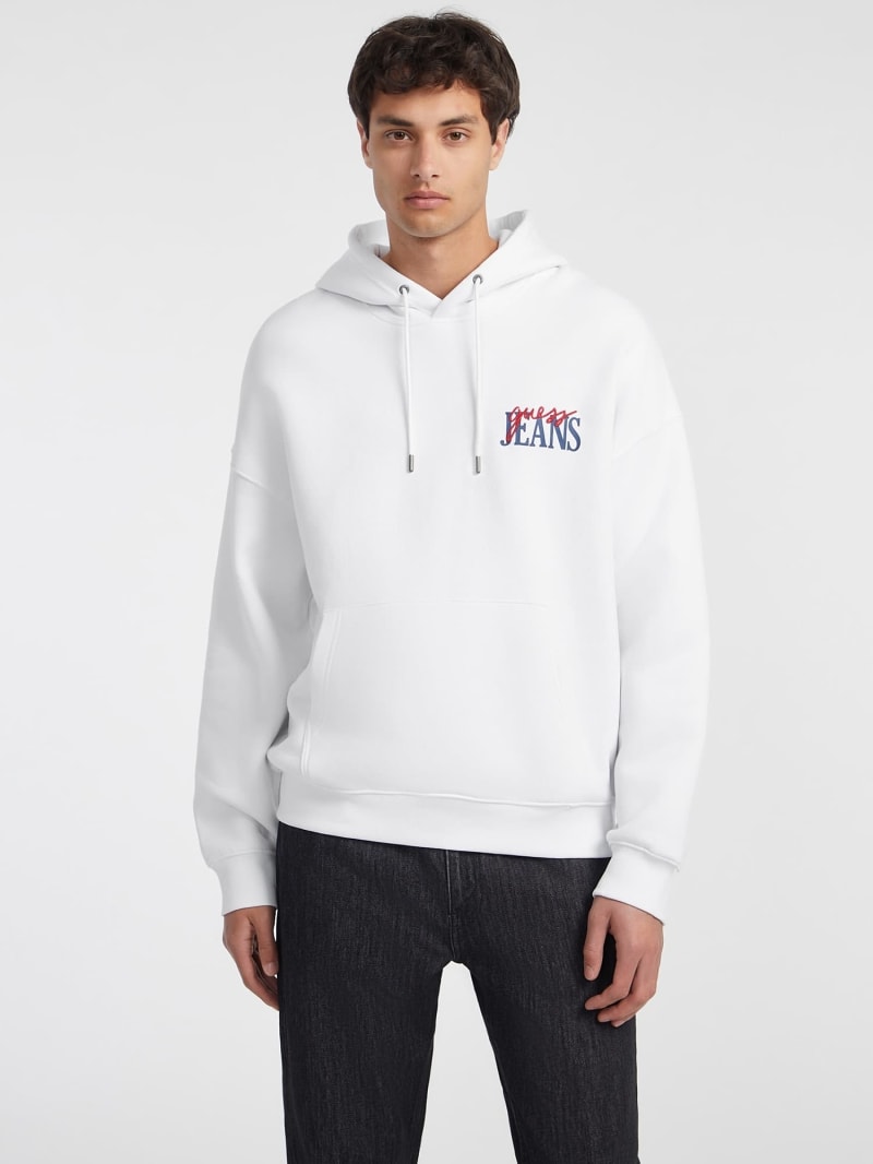guess jeans hoodie