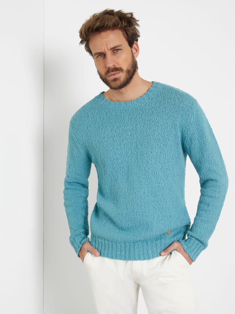 Teal blue sweater new arrivals