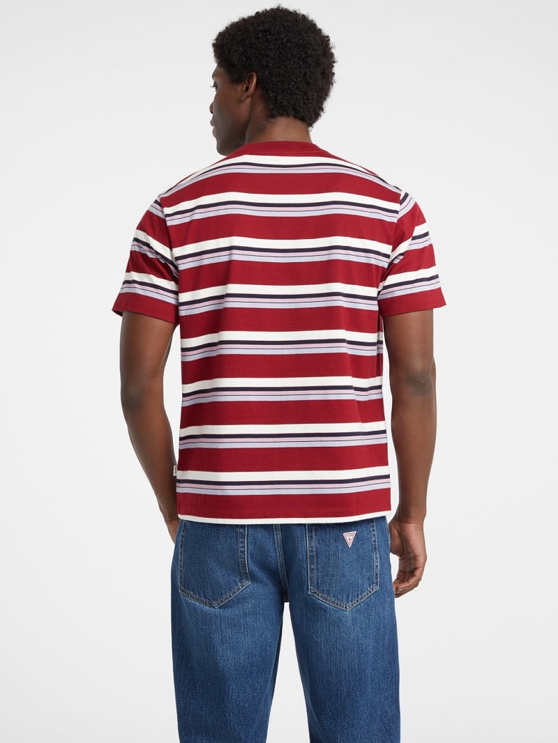 Camiseta de rayas Hombre GUESS Jeans®