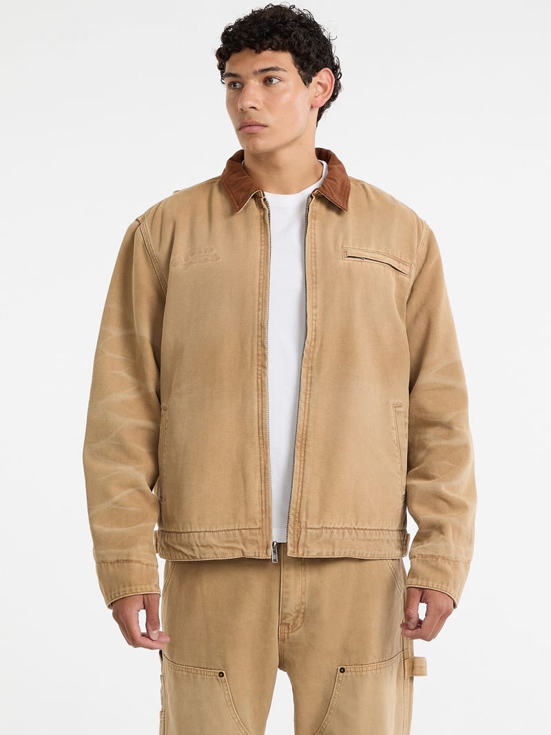 GUESS® Kanvas ceket