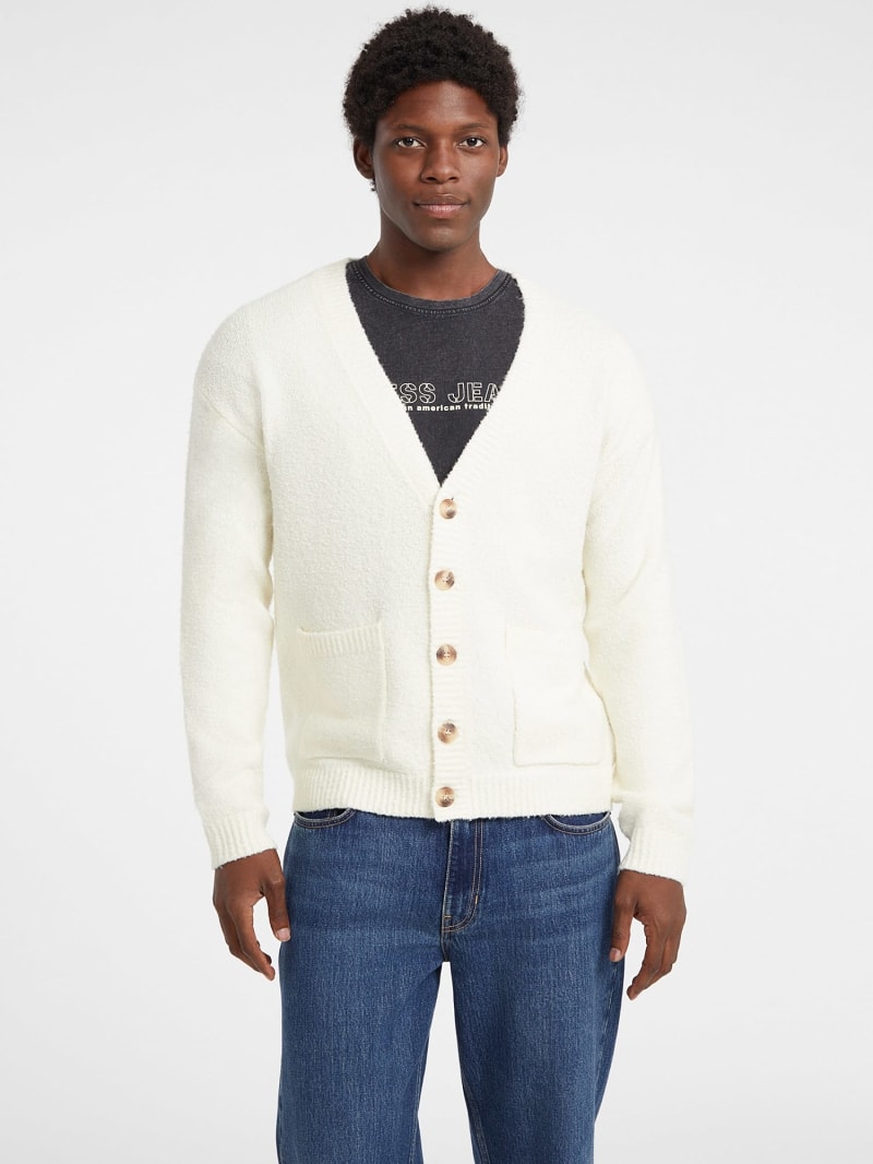 GUESS® Boucle cardigan