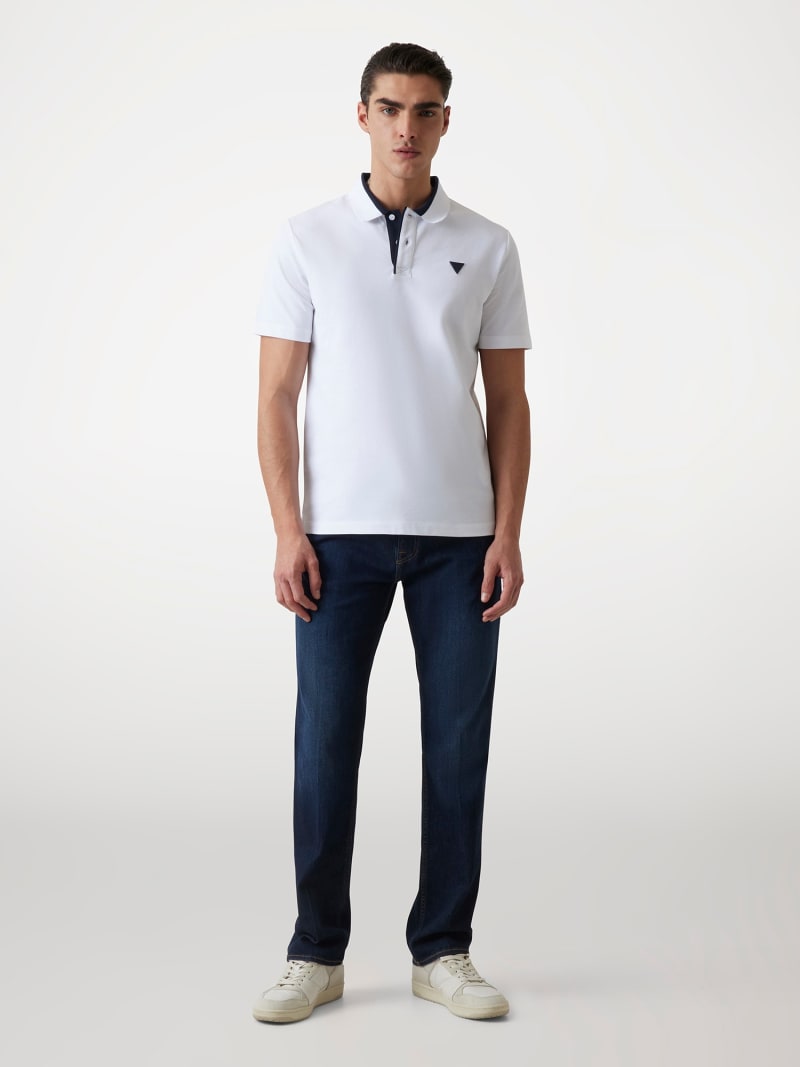トップス S/S TEAM POLO Sedona Ladies Polo Shirt in Snorkel Blue | Ping EU