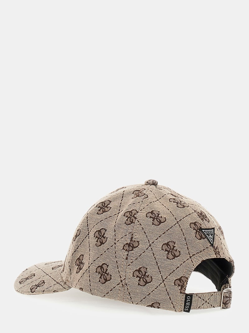 ★★Guess★★ GJ cap MPBA7001 Eco GUESS Jeans Logo Baseball Cap | GUESS Canada