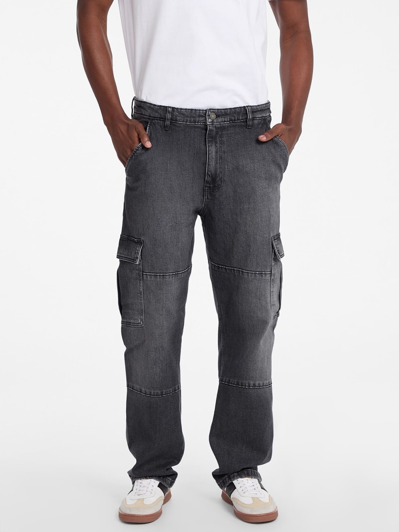 GUESS G17 kargo jean pantolon