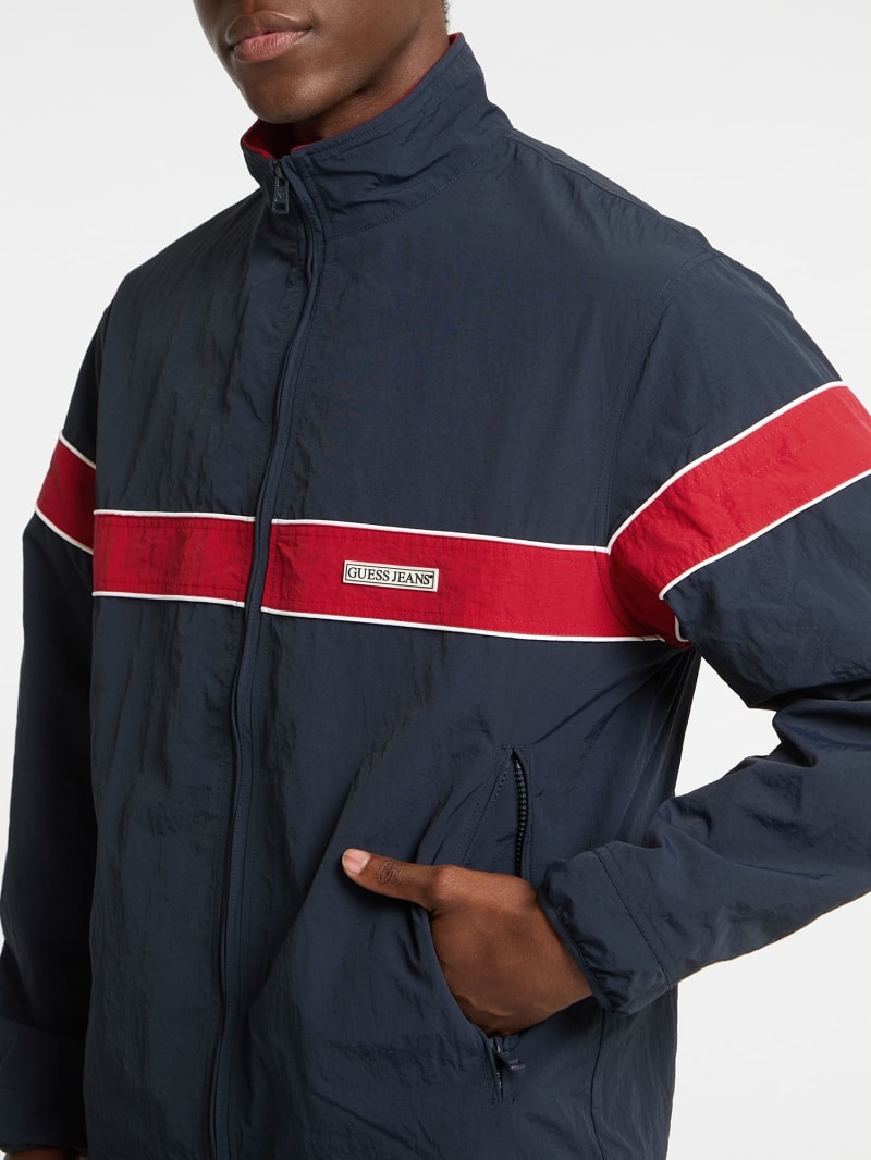 Chaqueta cortavientos Hombre GUESS® Colecciones pasadas