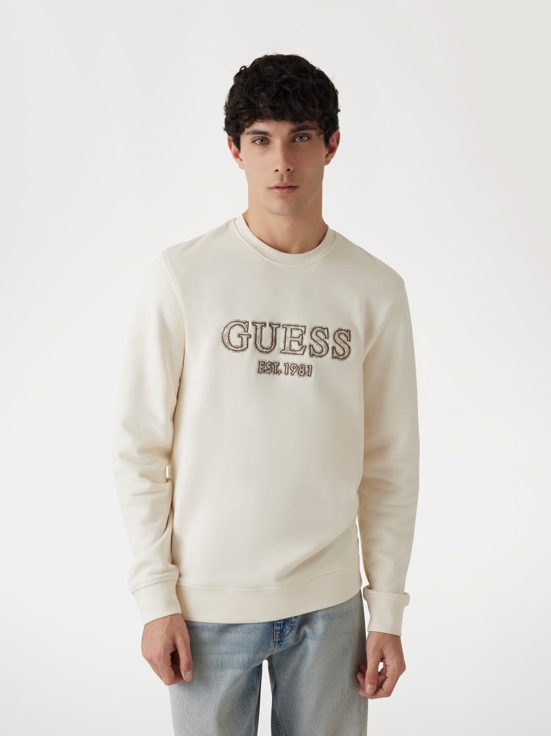 Crewneck guess shop