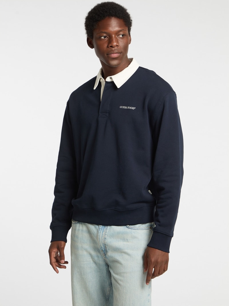 Rugby Shirt Men GUESS Jeans