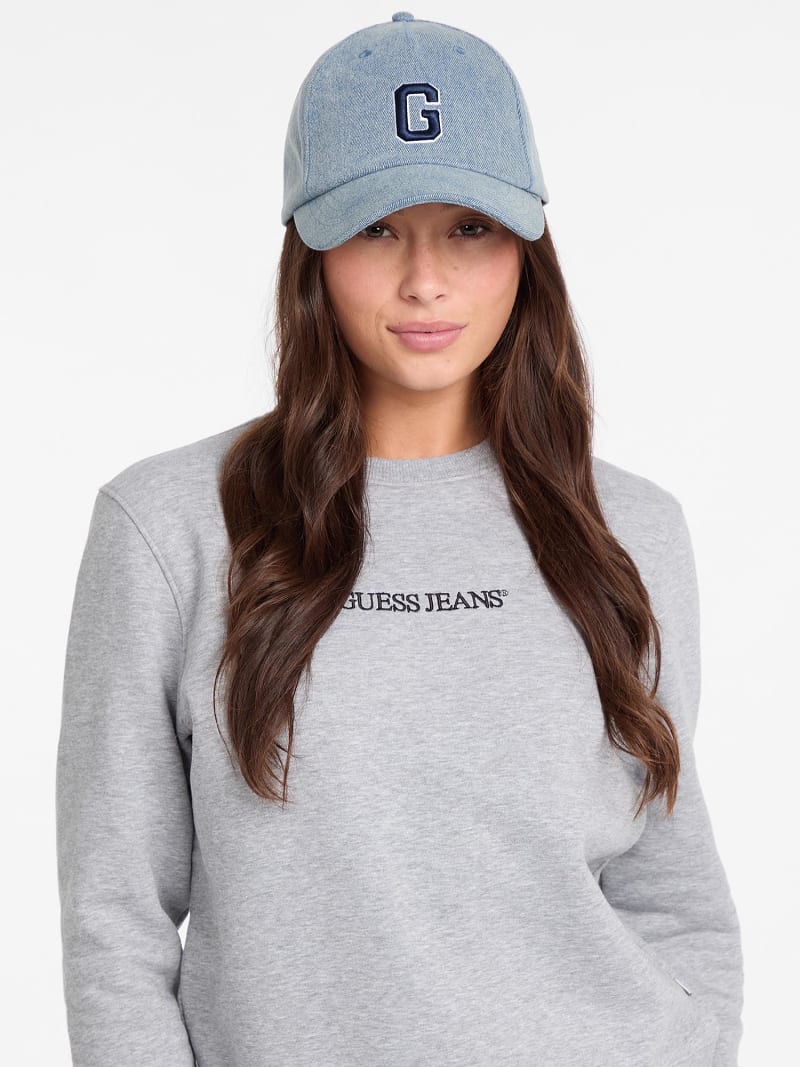 GUESS Twill Trucker Hat
