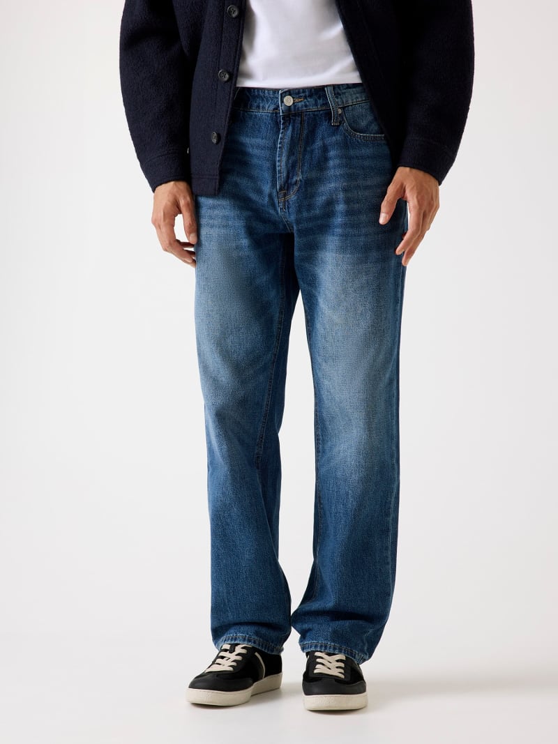 GUESS® Mason regular jeans Heren, image size:800x1067