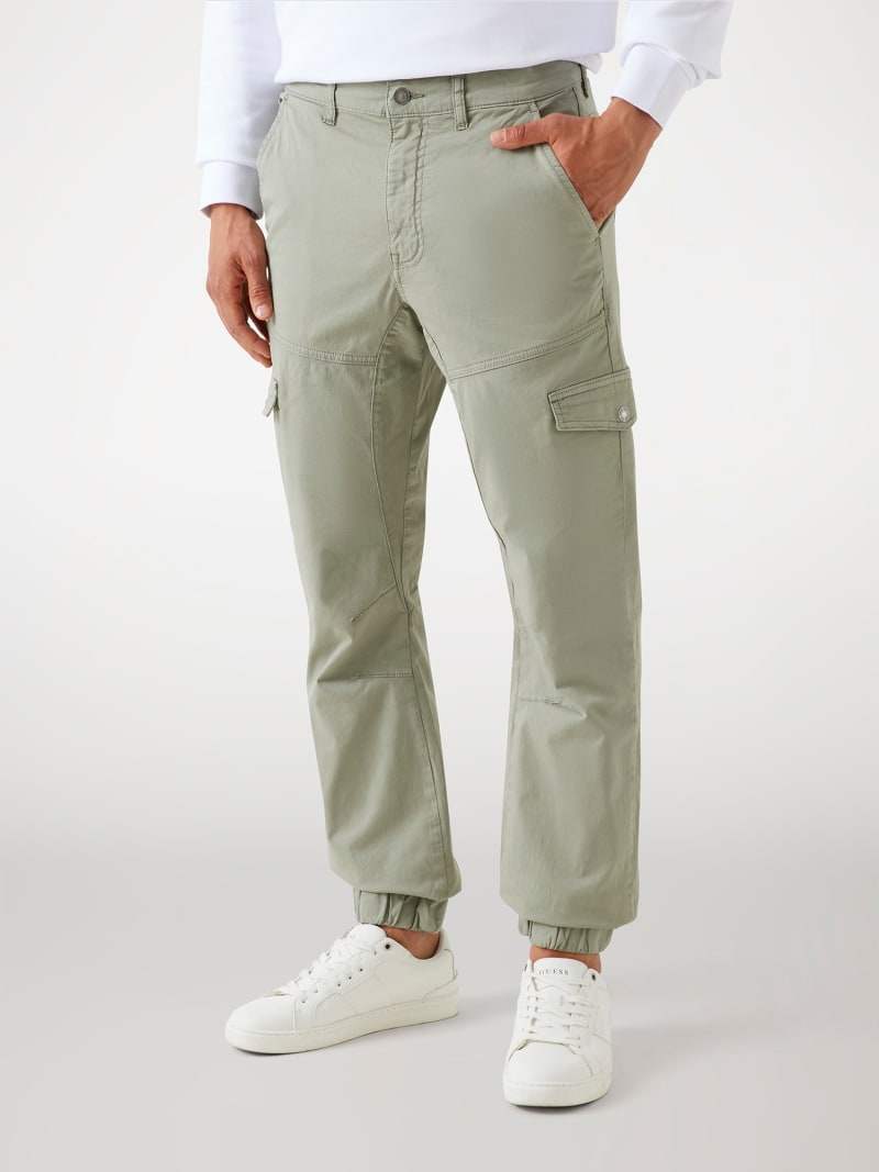 GUESS® Kombat cargo pants Men