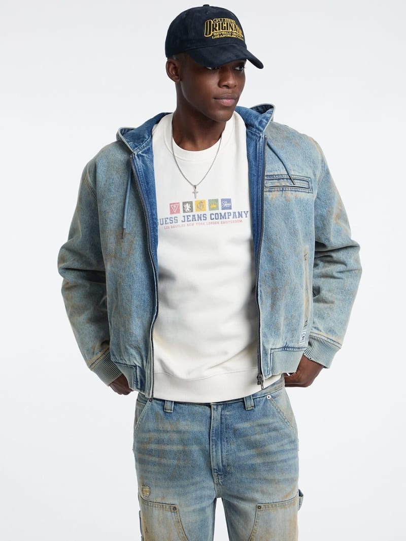 Guess denim