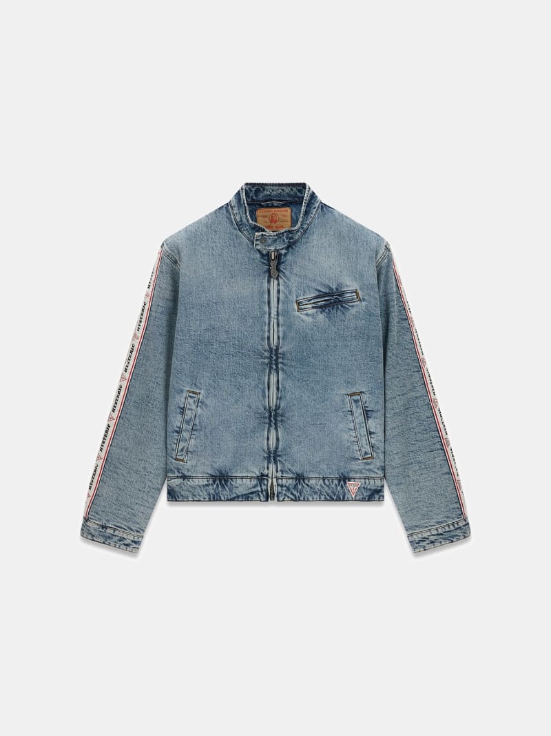 GUESS® Denim jacket Hysteric Glamour