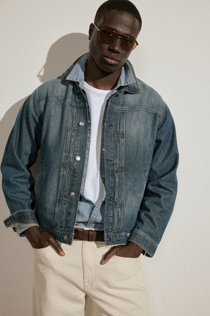 GUESS® Denim jacket Men