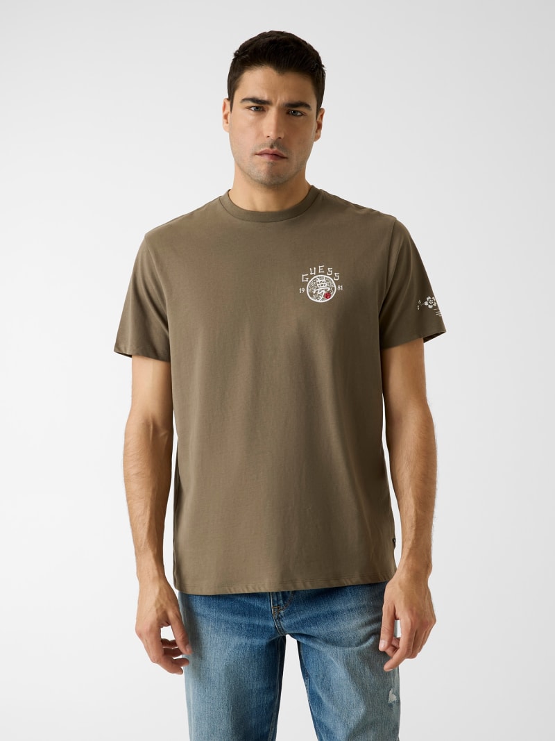 GUESS JEANS - Man - T-shirt