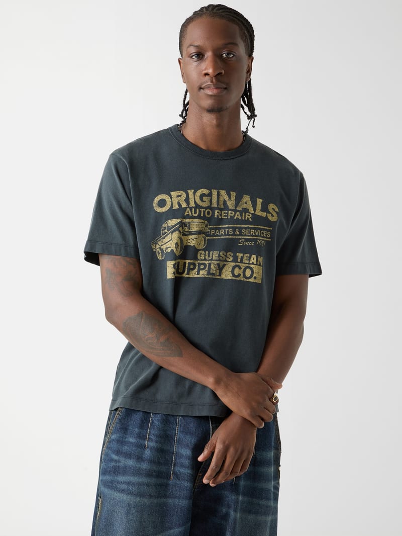 GUESS® Originals Printed t-shirt Men